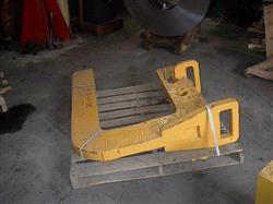 Image 48" Forklift "C" Hook, Cap. 10,000 lbs 336670