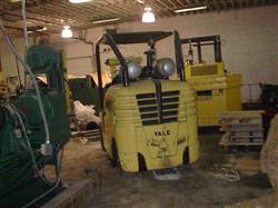 Image YALE Propane Forklift, Cap. 18,000 lbs 336793