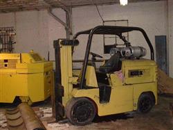 Image YALE Propane Forklift, Cap. 18,000 lbs 336795
