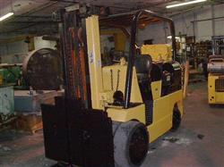Image YALE Propane Forklift, Cap. 22,500 lbs 336799