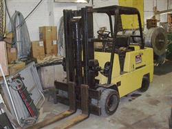 Image CLARK Propane Forklift, Cap. 10,000 lbs 336852