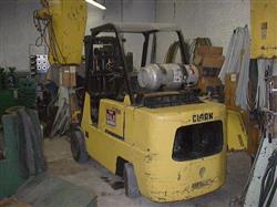 Image CLARK Propane Forklift, Cap. 10,000 lbs 336853