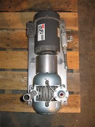 Image 1 HP GAST Model 2065-U2A Vacuum Pump 337230