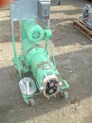 Image TRI CLOVER Positive Displacement Pump, Rubber Rotors, w/ Vari-Drive 337440