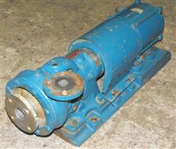 Image 1HP GOULD Stainless Pump w/XP Motor, 1 x 1.5 337675