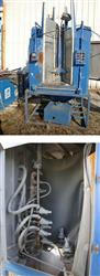 Image PRESSURE BLAST MFG INC. Air Blast Cleaning System with Dust Collector 337733