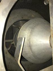 Image AMETEK/TOLHURST Semi-Batch-O-Matic Perforated Basket Centrifuge 990439