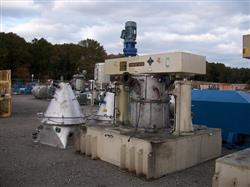 Image 100 Gallons ASADA IRON WORKS PV-400 Planetary Mixer 337811