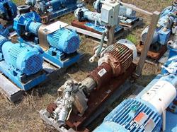 Image 5 HP DURCO Alloy Centrifugal Pump 338134