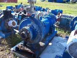 Image 10 HP DURCO Stainless Steel Centrifugal Pump 338143