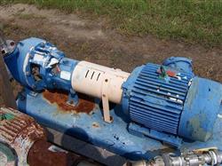 Image 15 HP DURCO Stainless Steel Centrifugal Pump 338150