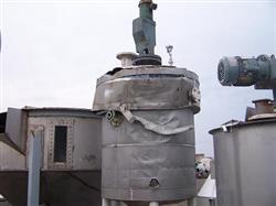 Image 200 Gallon MUELLER Stainless Steel Tank 338494