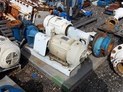 Image 20 HP PACO Carbon Steel Centrifugal Pump 338561