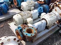 Image 20 HP PACO Carbon Steel Centrifugal Pump 338562