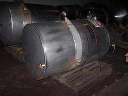 Image 300 Gallon 304 Stainless Steel Mix Tank 339503