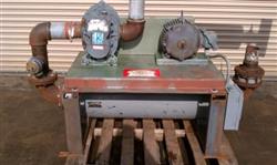 Image 7.5 HP ROOTS Blower Mdl. 56U-RAI Packaged System 339866