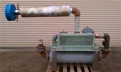 Image 7.5 HP ROOTS Blower Mdl. 56U-RAI Packaged System 339867