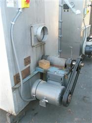 Image PROCTOR SCHWARTZ S/S Tray Dryer, 30" X 44" X 40" 340005