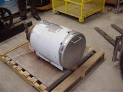 Image 3" x1.5" APV Sanitary Pump with Drive 340601