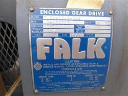 Image FALK 751-5EM3-36A Enclosed Gear Drive 340942