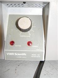 Image VWR SCIENTIFIC Model 1201 Water Bath 341313
