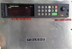 Image TOLEDO Model 8132 Platform Scale 470052