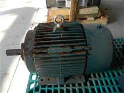 Image 20 HP RELIANCE Electric Motor 341540