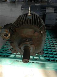Image 20 HP RELIANCE Electric Motor 341541