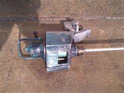 Image EASTERN Pnuematic Mixer with SS Shaft and 3 Blade SS Prop 343531