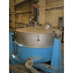 Image TONIATTI Perforated Basket Centrifuge, 304 Stainless Steel 345812