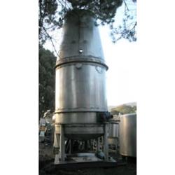 Image 800 Gallon MINNOTTE 316 Stainless Steel Hot Brake Coil Tank,  5
