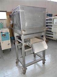 Image Stainless Steel Vibratory Tablet Feeder 346467