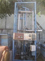 Image SANTASALO SOHLBERG Steam Heated Clean Steam Generator Heat Exchanger 430053