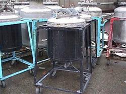 Image 50 Gallon ALLCRAFT Stainless Steel Pressure Tank 347655
