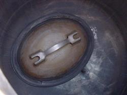 Image 50 Gallon ALLCRAFT Stainless Steel Pressure Tank 1079913
