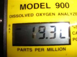 Image ROYCE Model 900 Dissolved Oxygen Analyzer 352496