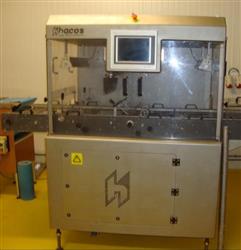 Image HACOS Roby 450 Enrober with Cooling Belt 354868
