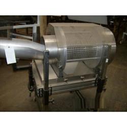 Image TEC ENG TEC ENG Stainless Steel Rotary Screener 356712