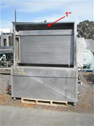 Image Stainless Steel Refrigerated Plate Chiller 810291