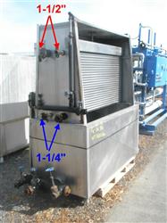 Image Stainless Steel Refrigerated Plate Chiller 810293
