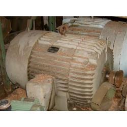 Image 125 HP GENERAL ELECTRIC Motor, 3570 rpm 357018