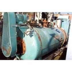 Image CLEAVER BROOKS IPT200-12 Hot Oil Boiler 357672