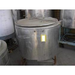 Image 60 Gallon DOVER  316 Stainless Steel Kettle 357739