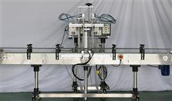 Image Automatic Gear Pump Filler with Shut Off Diving Nozzle 1355903