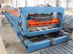 Image Roof Tile Roll Forming Machine 368682