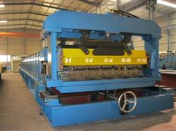 Image Roof Tile Roll Forming Machine 368683