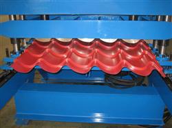 Image Roof Tile Roll Forming Machine 368684