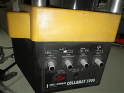 Image GUHL & SCHEIBLER Model Collamat 5000, Type C50 Print & Apply System 378304