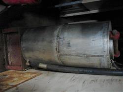 Image 30 Gallon Stainless Steel Tank, 100 psi 392149