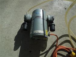 Image GAST Reciprocating Oil-Less Piston Vacuum Pump 394997